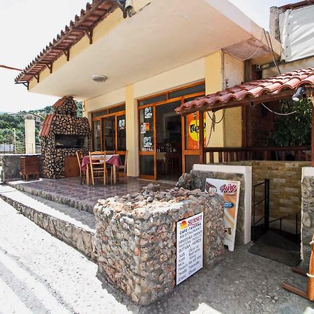 Sunset Crete Bed & Breakfast Kámbos Екстериор снимка