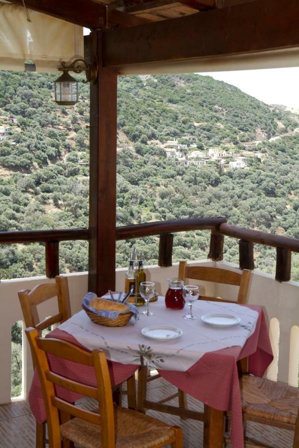 Sunset Crete Bed & Breakfast Kámbos Екстериор снимка