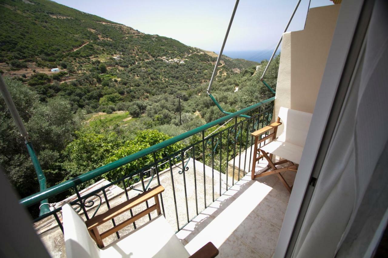 Sunset Crete Bed & Breakfast Kámbos Екстериор снимка