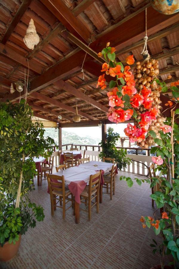 Sunset Crete Bed & Breakfast Kámbos Екстериор снимка